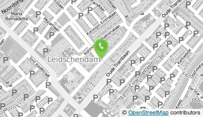 Bekijk kaart van BS Elektro Support in Leidschendam