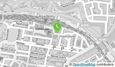 Bekijk kaart van Christel Bouwmeester in Haarlem