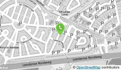 Bekijk kaart van MarketingFX Services B.V. in Zutphen