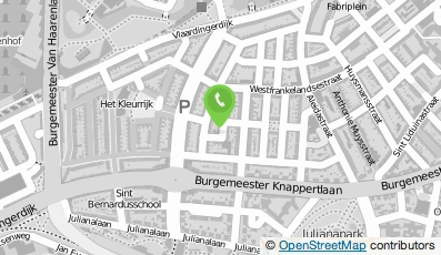 Bekijk kaart van Smit Marketing Service in Schiedam