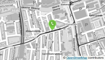 Bekijk kaart van Me Gorgeous B.V. in Rotterdam