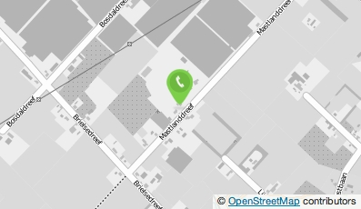 Bekijk kaart van Tuincentrum Schalk B.V. in Prinsenbeek