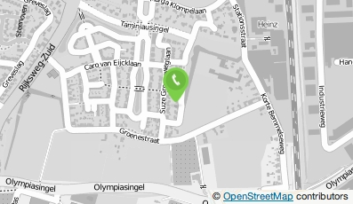 Bekijk kaart van BouwBoostMarketing in Elst (Gelderland)