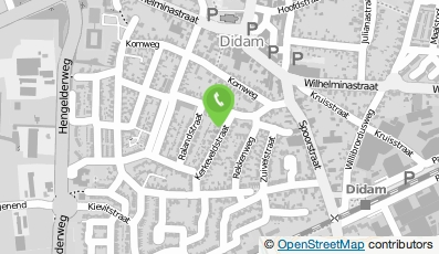 Bekijk kaart van Polman Auto's Didam in Didam
