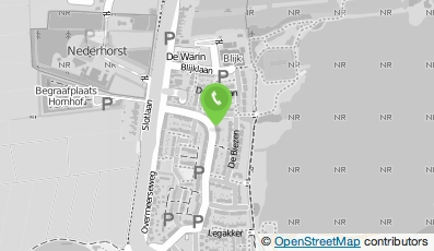Bekijk kaart van Vlaar Interim & Consultancy in Nederhorst den Berg