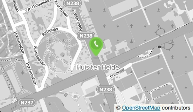 Bekijk kaart van HRD Groep B.V. in Huis Ter Heide (Utrecht)