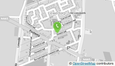 Bekijk kaart van fixjobs in Lewedorp