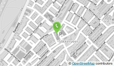 Bekijk kaart van Stolen Concept in Ridderkerk