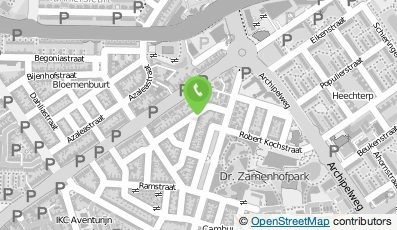 Bekijk kaart van Tiptopopruimers in Leeuwarden