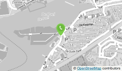 Bekijk kaart van BIMAMI-events in Zaandam