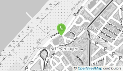 Bekijk kaart van A Storyteller in Den Haag