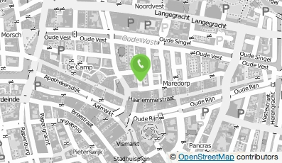 Bekijk kaart van Lost Format in Leiden