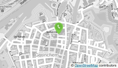Bekijk kaart van Maxelle Mode voor een Maatje Meer in Gorinchem