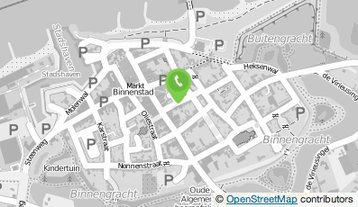 Bekijk kaart van EEF Stijl Interieur en Ruimte in Zaltbommel