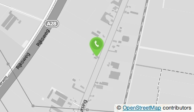 Bekijk kaart van Beugels Metaal & Techniek B.V. in Beilen