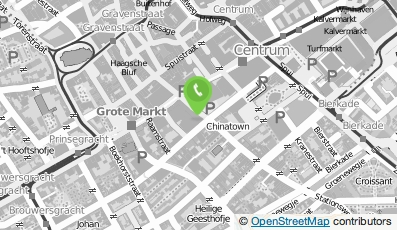 Bekijk kaart van Burgers voor Burgers in Den Haag