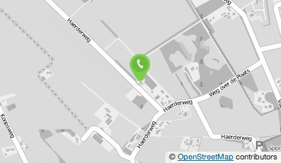 Bekijk kaart van Loonbedrijf van Spijkeren B.V. in Doornspijk