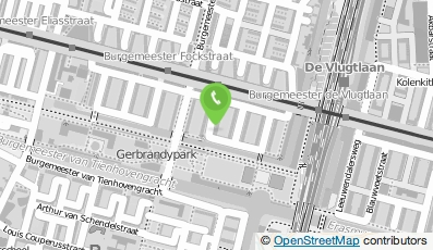 Bekijk kaart van AFA Security & Service in Amsterdam