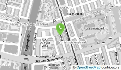 Bekijk kaart van CB Housing Consultancy in Amsterdam