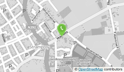 Bekijk kaart van Revealer in Stramproy