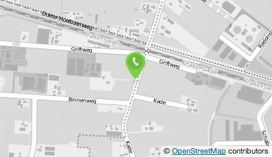 Bekijk kaart van BBQ Catering De Roze Wolf in Ederveen