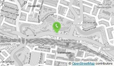 Bekijk kaart van Steekhoudend B.V. in Haarlem