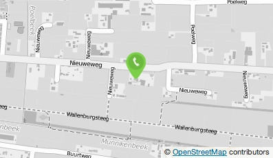 Bekijk kaart van Werkmij. NL B.V. in Ederveen
