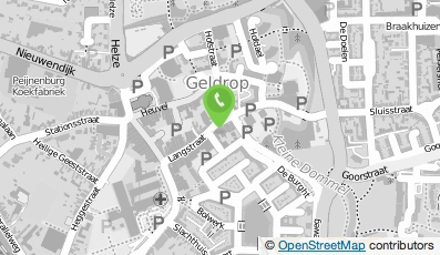 Bekijk kaart van Schoenservice Netten in Geldrop