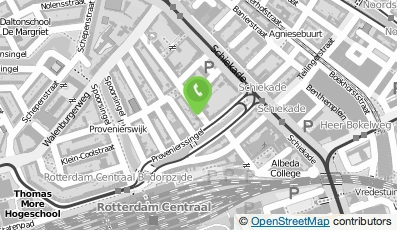Bekijk kaart van Mirjam Pronk Advies in Rotterdam
