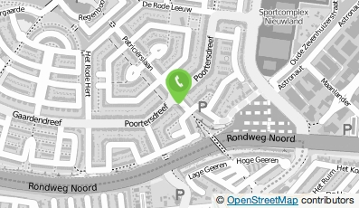 Bekijk kaart van At Service & Connect in Amersfoort