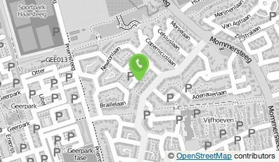 Bekijk kaart van Vien Organisatie advies in Eindhoven