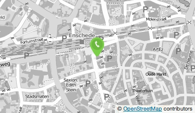 Bekijk kaart van Brightlight Sociaal Werk in Enschede