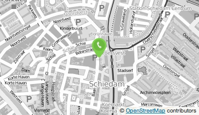Bekijk kaart van Zentech in Schiedam