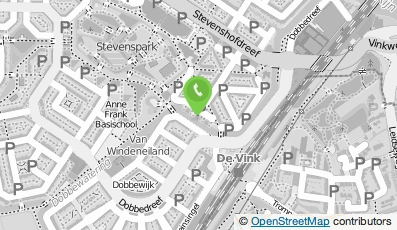 Bekijk kaart van Bytes to Sites in Leiden