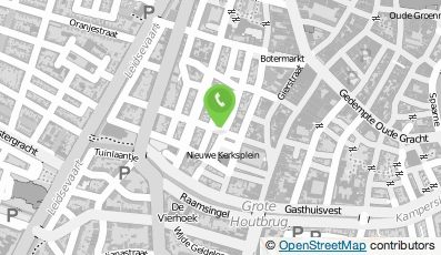 Bekijk kaart van Saskia Willemse Marketing Services in Haarlem