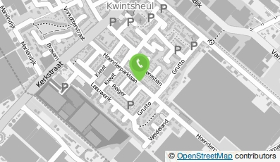 Bekijk kaart van Dakdekkersdiensten Daniel Banas in Kwintsheul