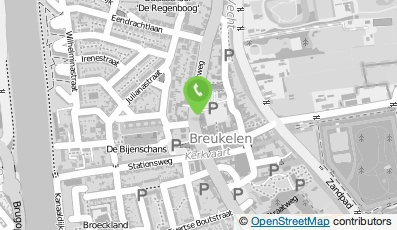 Bekijk kaart van Cucina Semplice in Breukelen