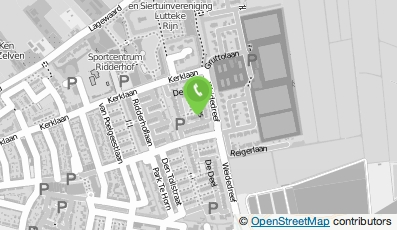 Bekijk kaart van Ows works in Koudekerk aan den Rijn