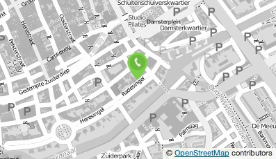 Bekijk kaart van Devuture in Groningen