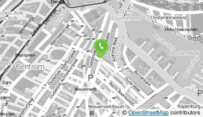 Bekijk kaart van Kaya Holl in Amsterdam