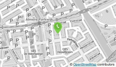 Bekijk kaart van AI DreamCar in Almere