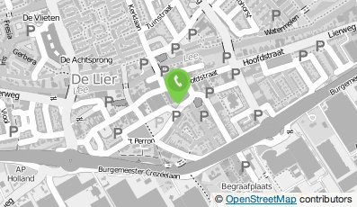 Bekijk kaart van Pente Connect in De Lier