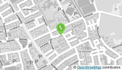 Bekijk kaart van Rego shop in Oudkarspel