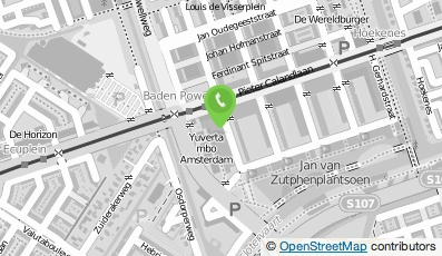 Bekijk kaart van Bridal Pearl in Haarlem
