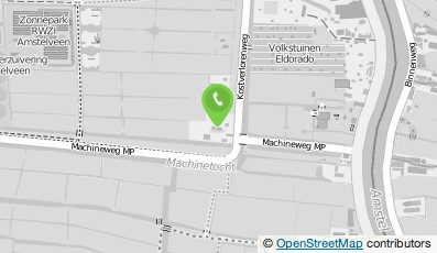 Bekijk kaart van Vibe View in Amstelveen