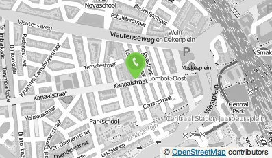 Bekijk kaart van Health 3.0 in Utrecht