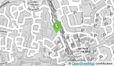 Bekijk kaart van Klussenbedrijf Schenkelaars in Houten
