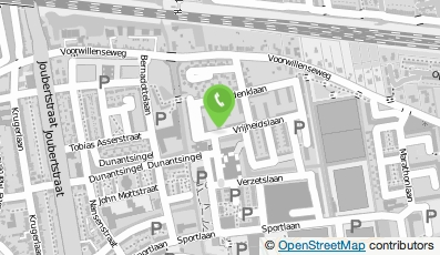 Bekijk kaart van Aerts bedrijfsdiensten B.V. in Gouda