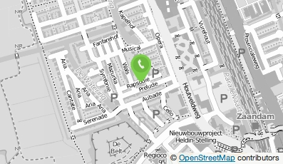 Bekijk kaart van Meetingup events in Zaandam