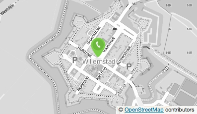 Bekijk kaart van Alberts Audio in Willemstad